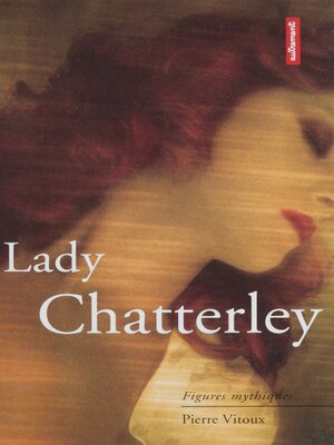cover image of Lady Chatterley